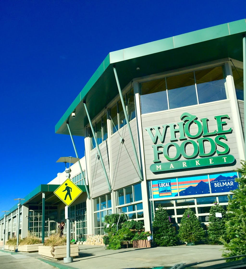 Whole Foods Market | 444 S Wadsworth Blvd, Lakewood, CO 80226, USA | Phone: (303) 935-5000