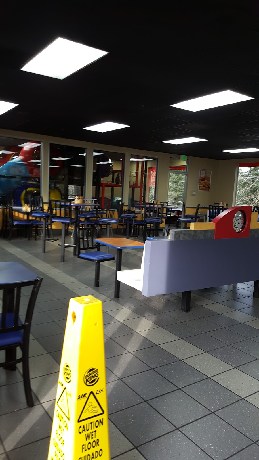 Burger King | 14320 92nd Ave NW, Wauna, WA 98329, USA | Phone: (253) 851-7424