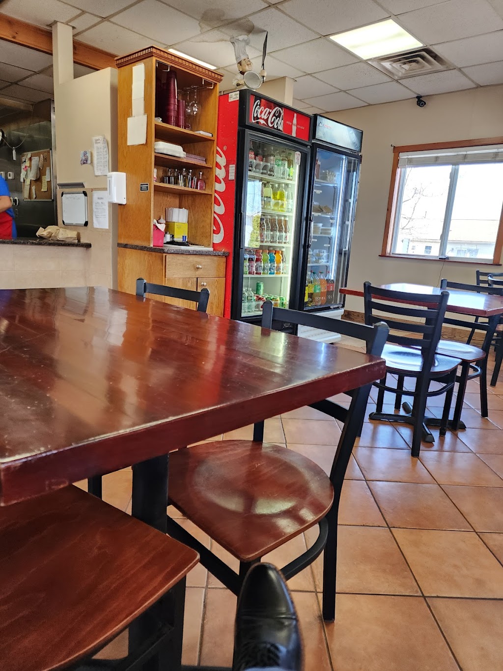 Hamilton Barbecue And Restaurant 841 Hamilton St, Somerset, NJ 08873