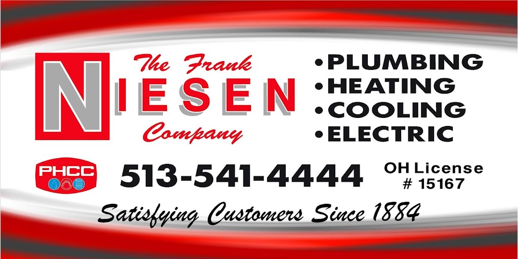 Frank Niesen Company | 500 W Sharon Rd, Cincinnati, OH 45240, USA | Phone: (513) 541-4444