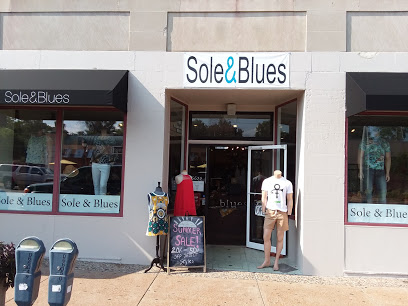 Sole & Blues | 1650 Beale St Suite 165, St Charles, MO 63303, USA | Phone: (636) 757-3711