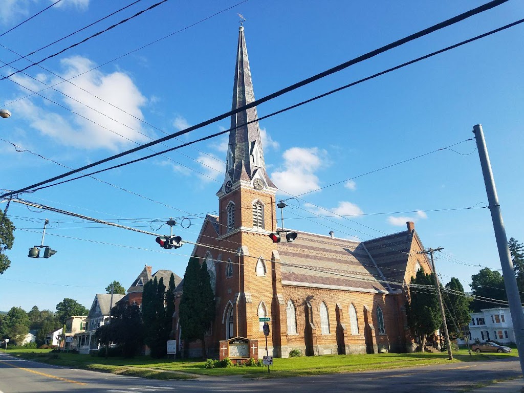 United Methodist Church | 281 Main St, Middleburgh, NY 12122, USA | Phone: (518) 827-5126