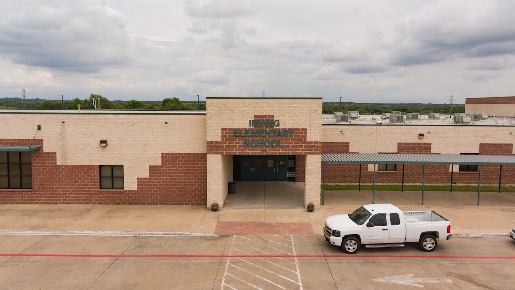 Irving Elementary School | 00010, 345 Hix Rd, Cleburne, TX 76031, USA | Phone: (817) 202-2100