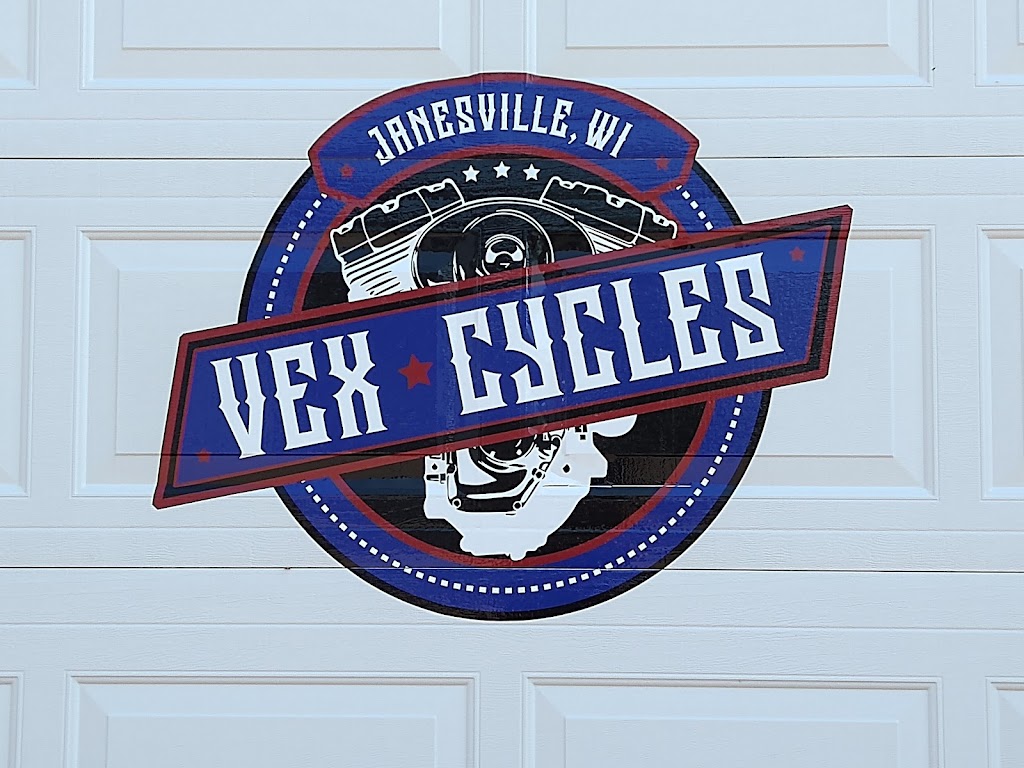 Vex Cycles | 4225 Commercial Dr, Janesville, WI 53545, USA | Phone: (608) 563-0140