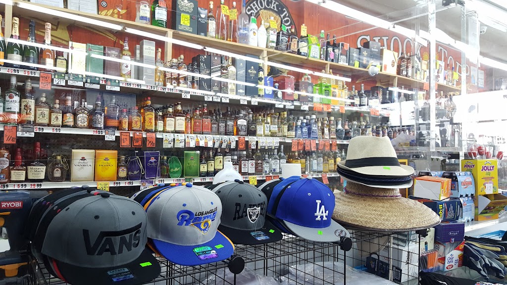 Carson Liquor Market | 1347 Carson St, Carson, CA 90745, USA | Phone: (310) 549-2790