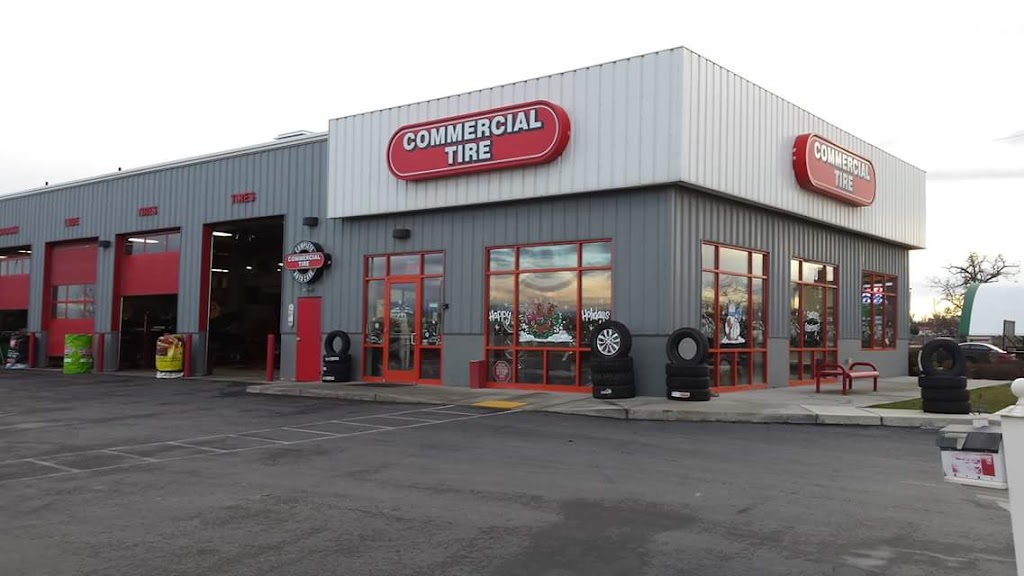 Commercial Tire | 320 N 21st Ave, Caldwell, ID 83605, USA | Phone: (208) 504-0421