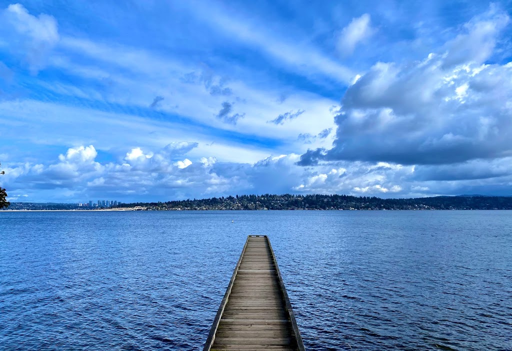 Adams Street Boat Ramp | Lake Washington Blvd S & S Adams St, Seattle, WA 98118, USA | Phone: (206) 684-4075