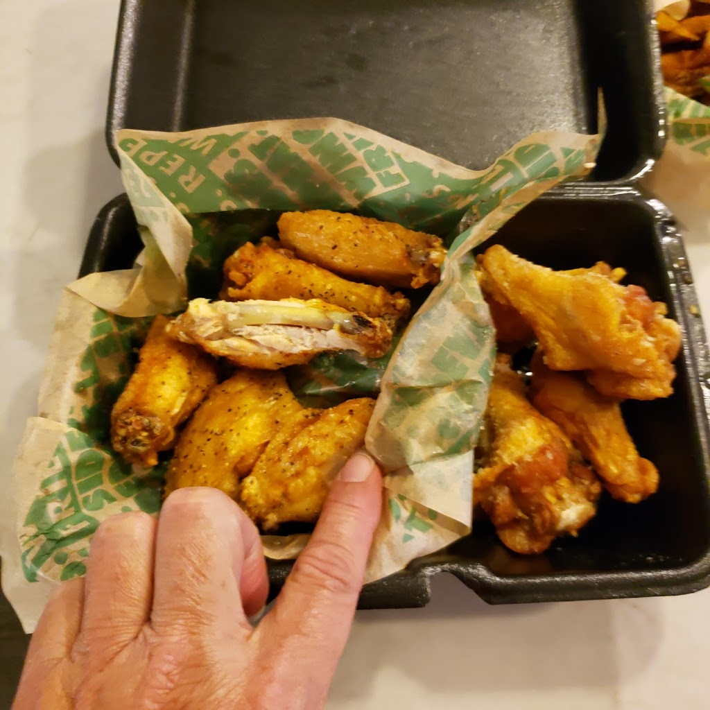 Wingstop | 7628 University Blvd, Winter Park, FL 32792, USA | Phone: (407) 550-3448