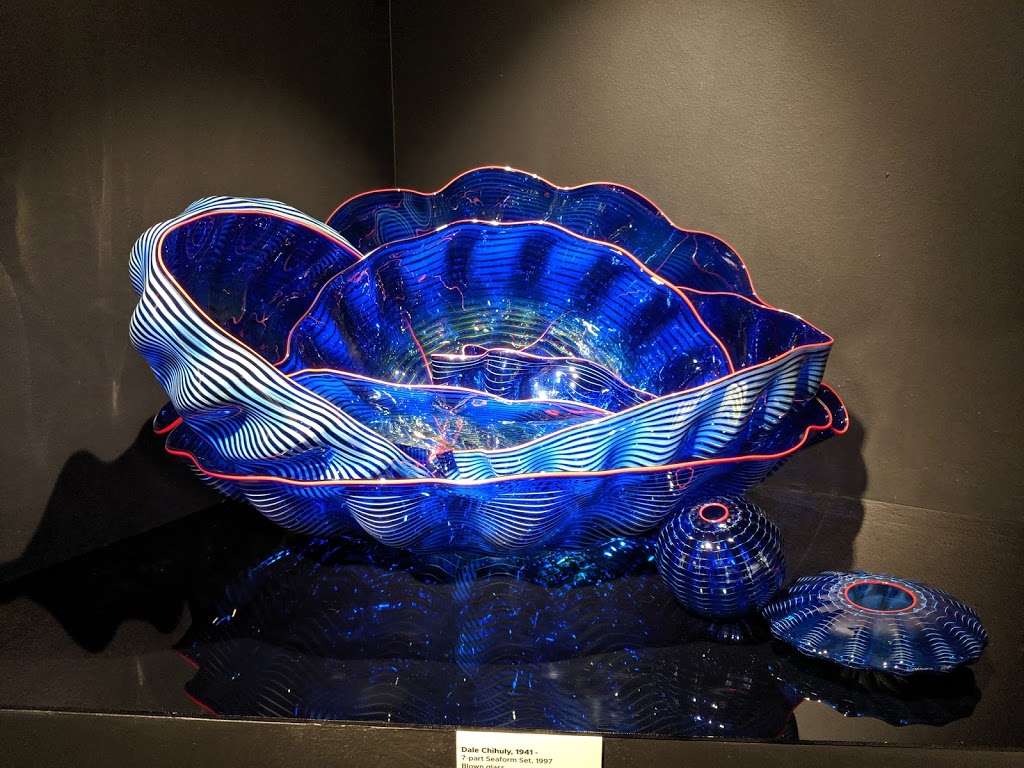 Imagine Museum: Contemporary glass art | 1901 Central Ave, St. Petersburg, FL 33713, USA | Phone: (727) 300-1700