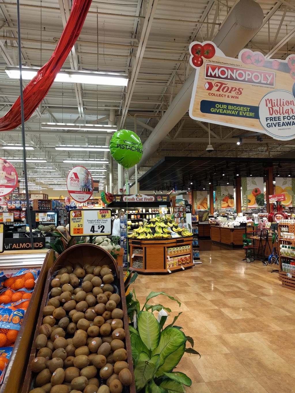 Tops Friendly Market | 890 Young St, Tonawanda, NY 14150, USA | Phone: (716) 692-8254