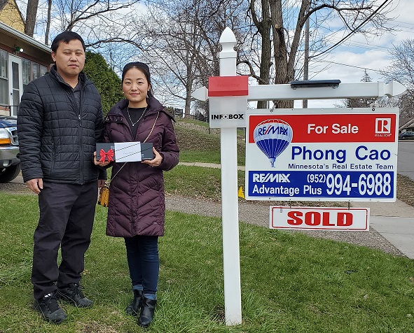 Re/Max Advantage Plus: Phong Cao | 13875, 100 State Hwy 13 S Suite, Savage, MN 55378, USA | Phone: (952) 994-6988