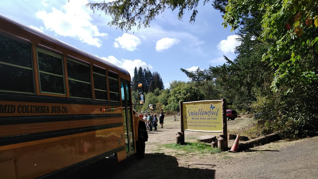 Swallowtail Farm Campus | 31620 NW Camp Ireland St, Hillsboro, OR 97124, USA | Phone: (503) 846-0336