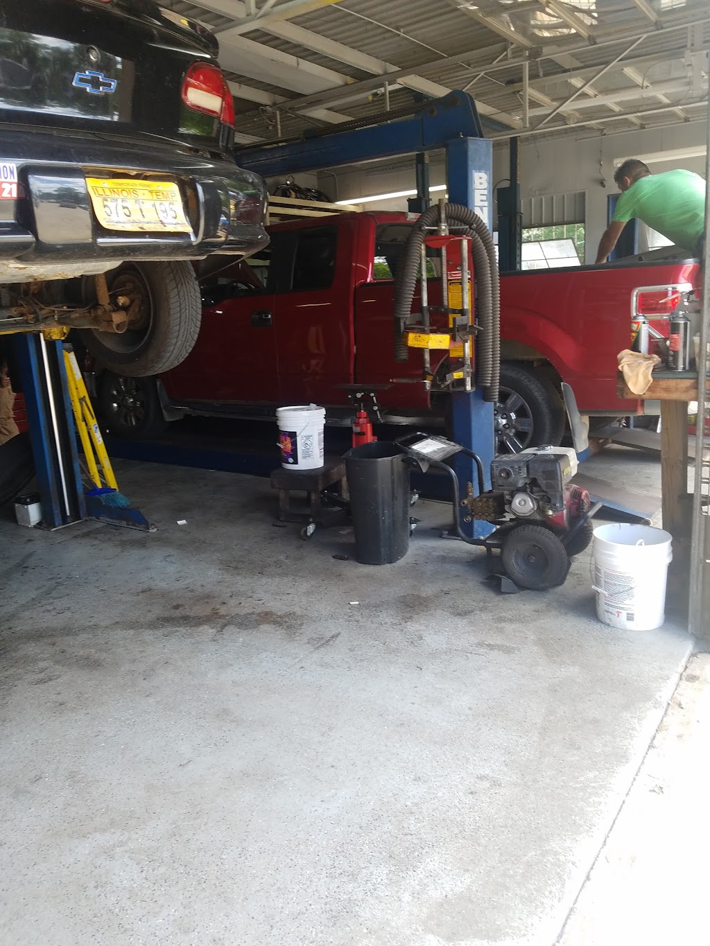Elite Auto Repair | 714 W Jefferson St, Joliet, IL 60435, USA | Phone: (815) 726-6100
