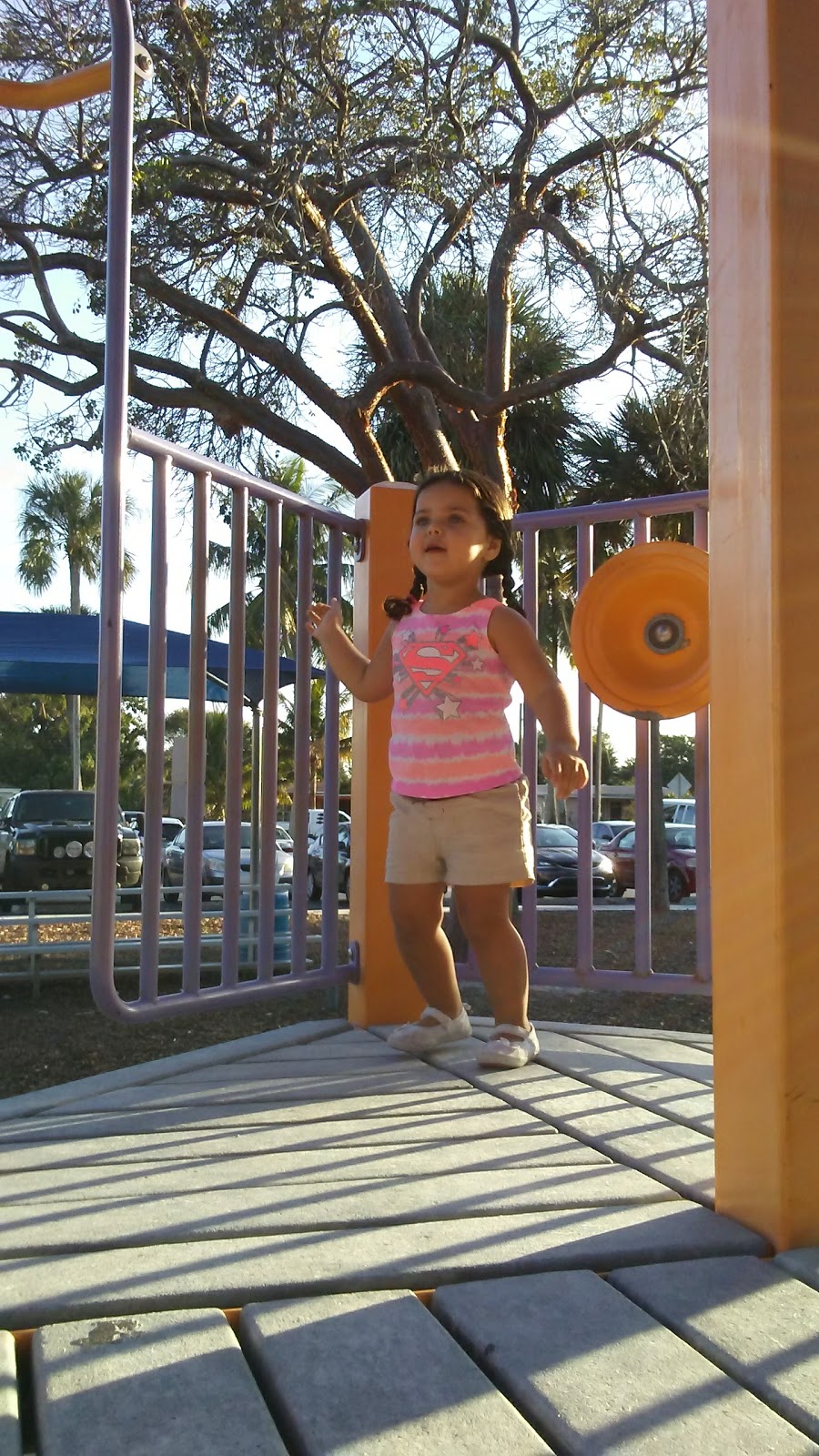 David Park and George Mudd Playground | 6199 NW 10th St, Margate, FL 33063, USA | Phone: (954) 972-6458