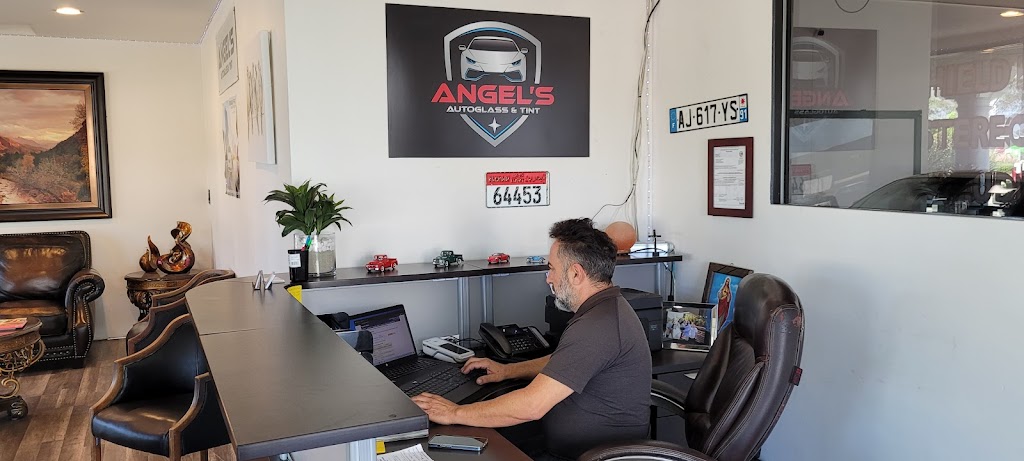 Angels Autoglass & Tint | 751 W San Marcos Blvd Suite 102, San Marcos, CA 92078, USA | Phone: (442) 515-3148