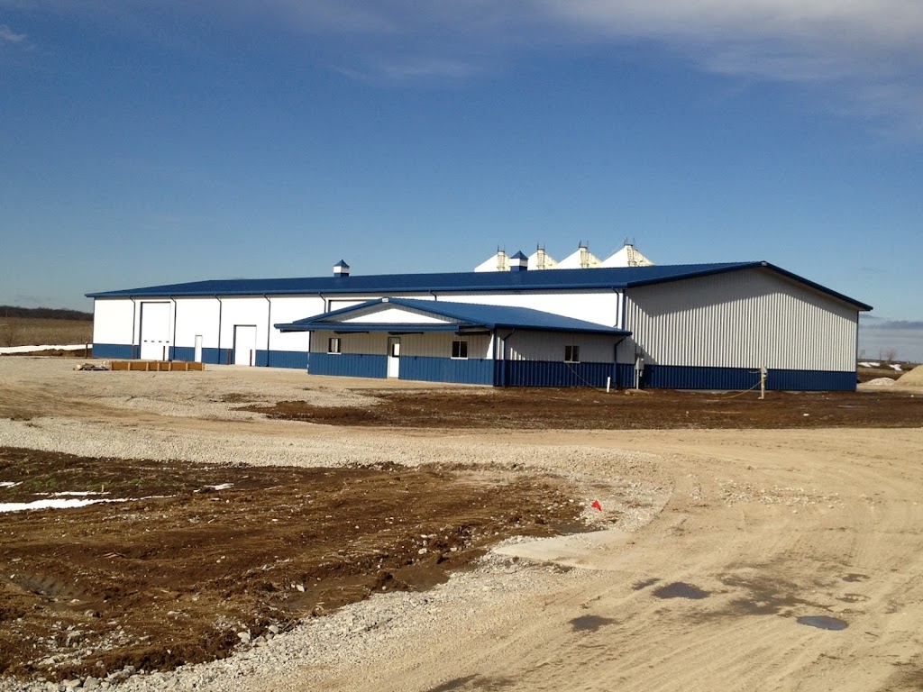 Top of The Line Steel Buildings LLC | 14884 320th St, Treynor, IA 51575 | Phone: (844) 680-4255