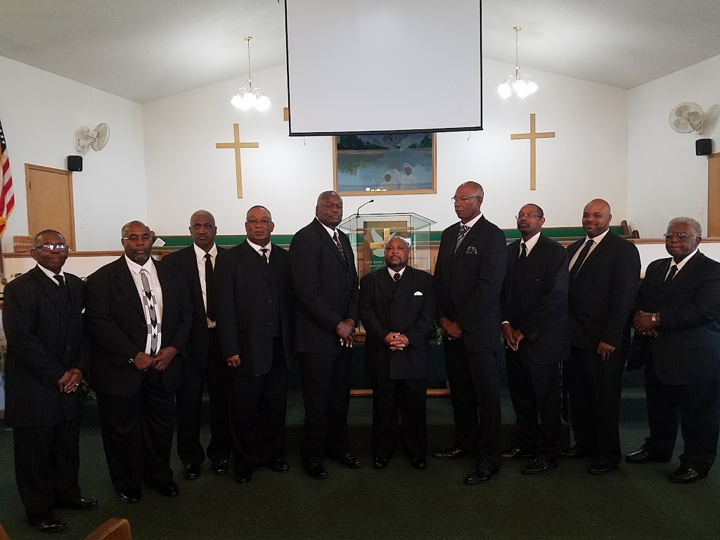 New Hope Missionary Baptist Church | 1591 Hill St, Radcliff, KY 40160, USA | Phone: (270) 351-6808