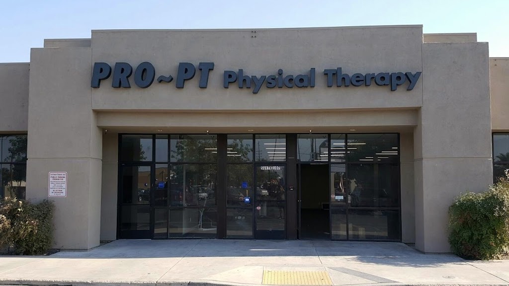 PRO~PT Physical Therapy Hanford | 323 N 11th Ave #105, Hanford, CA 93230, USA | Phone: (559) 772-8304