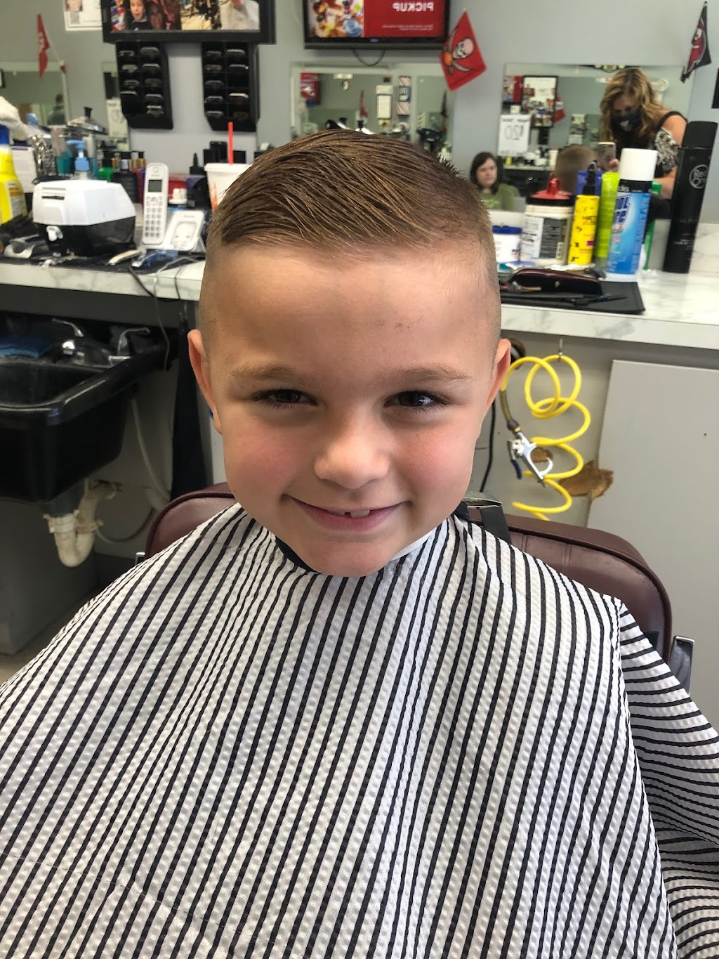 Bruces Barber Shop | 2311 Thonotosassa Rd # 2, Plant City, FL 33563, USA | Phone: (813) 754-8250