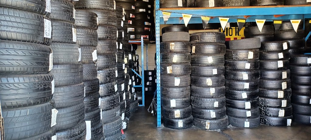 Hernandez Tire Shop | 1710 W Foothill Blvd, Upland, CA 91786, USA | Phone: (909) 294-1645