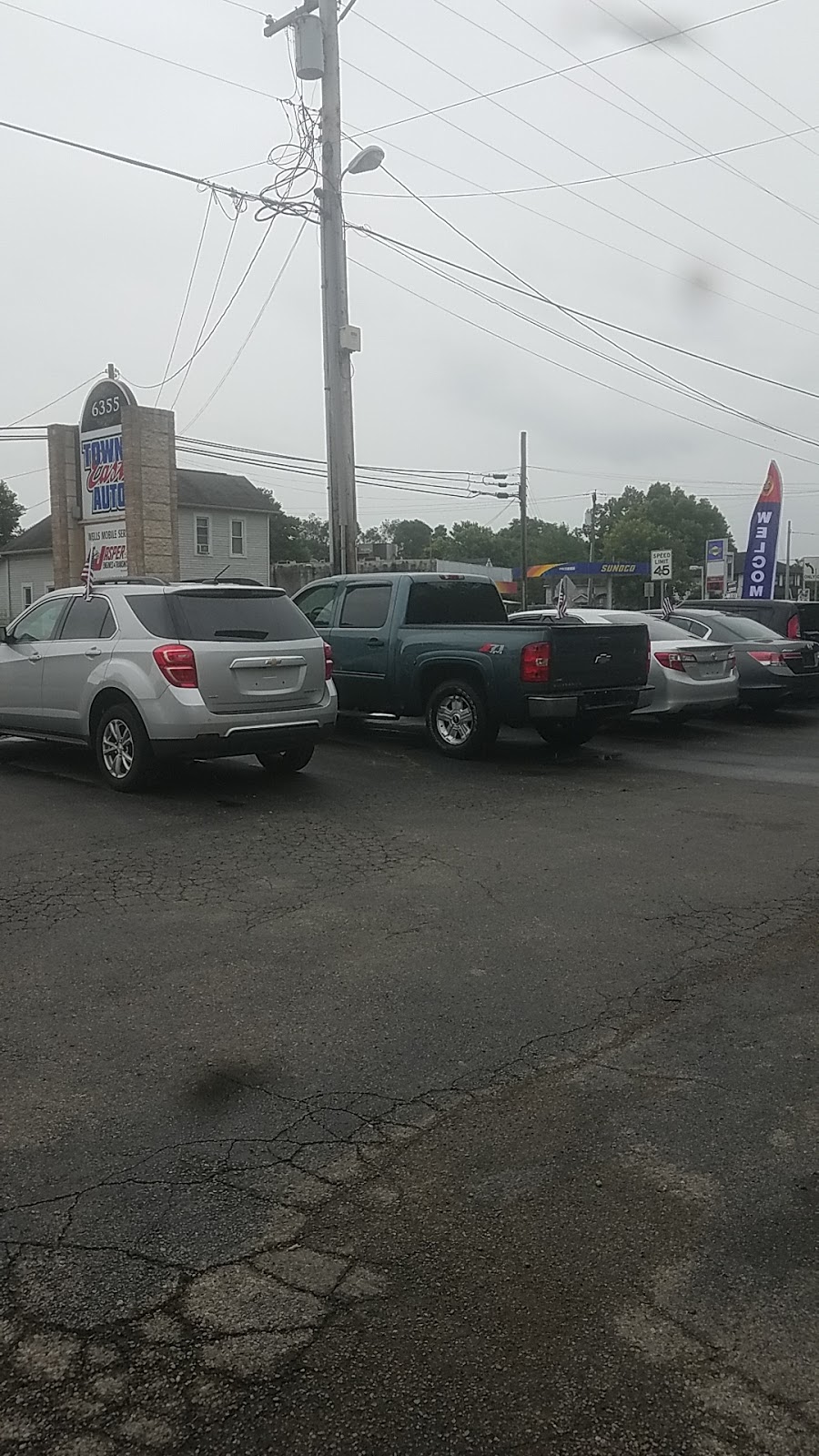 Towne East Auto | 6355 Germantown Rd, Middletown, OH 45042, USA | Phone: (513) 423-6200