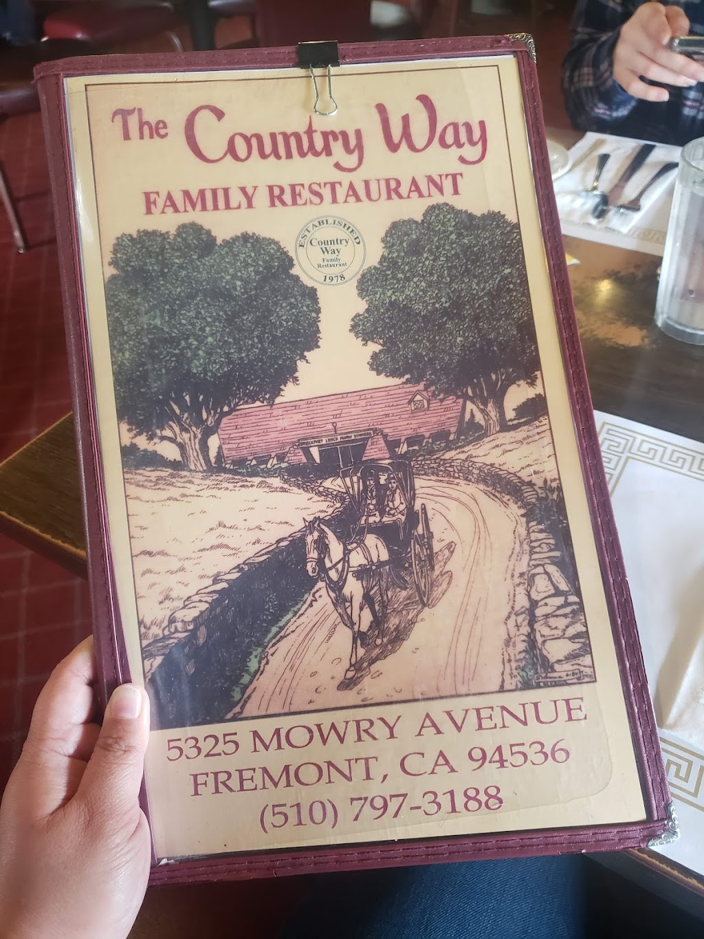Country Way | 5325 Mowry Ave, Fremont, CA 94536, USA | Phone: (510) 797-3188