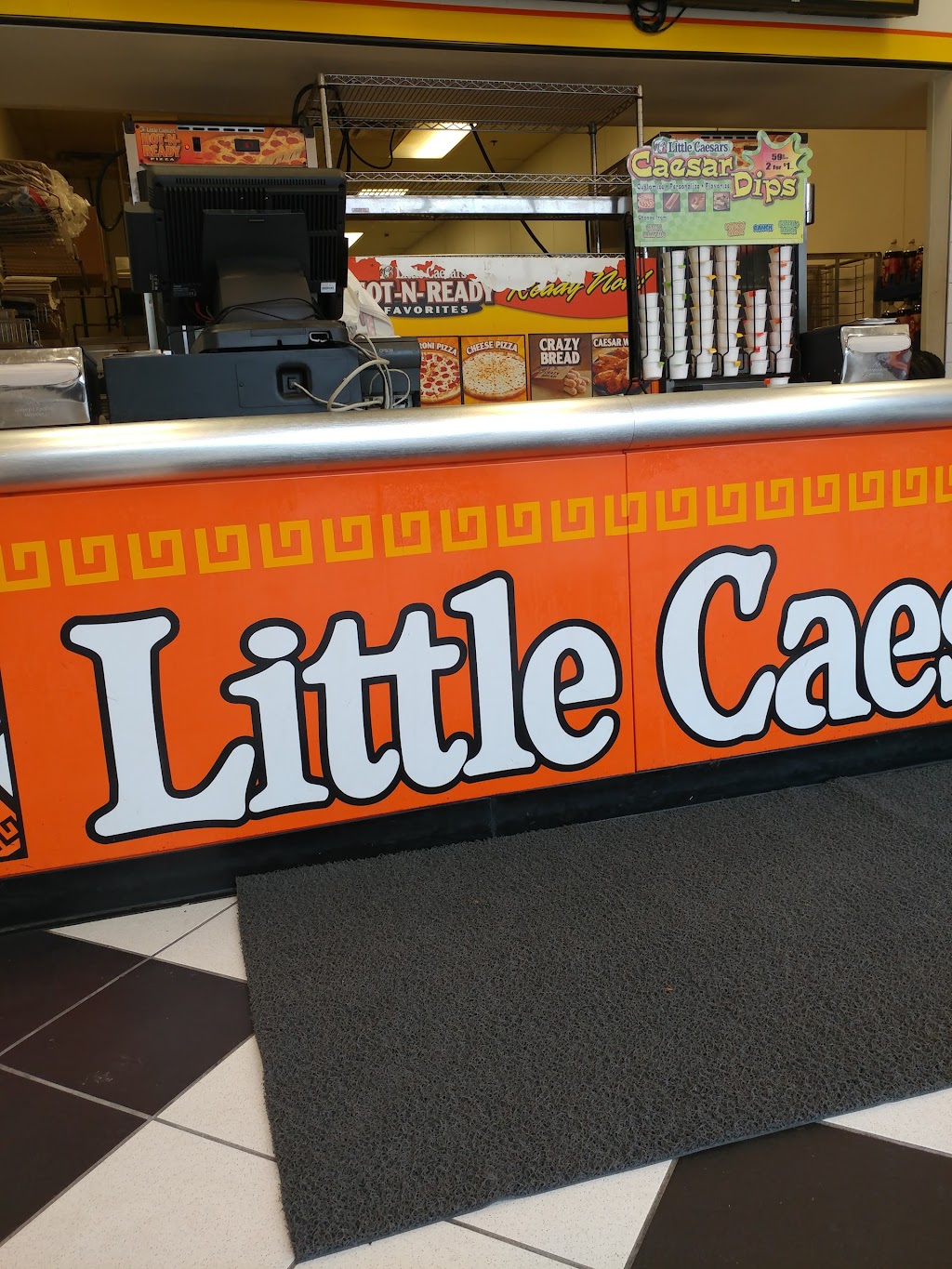 Little Caesars Pizza | 16708 Jefferson Davis Hwy Suite 121, Dumfries, VA 22026, USA | Phone: (703) 221-4699
