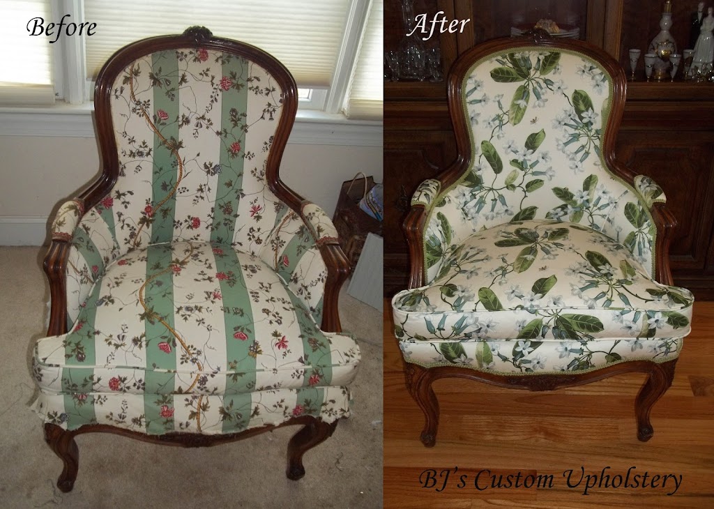 BJs Custom Upholstery | Timberlake, NC 27583 | Phone: (919) 491-7945