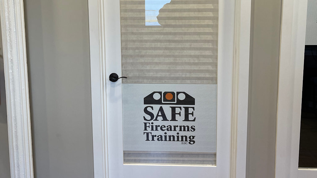 SAFE Firearms Training, LLC — Office & Classroom | 17 W Main St, New Freedom, PA 17349, USA | Phone: (443) 491-8266