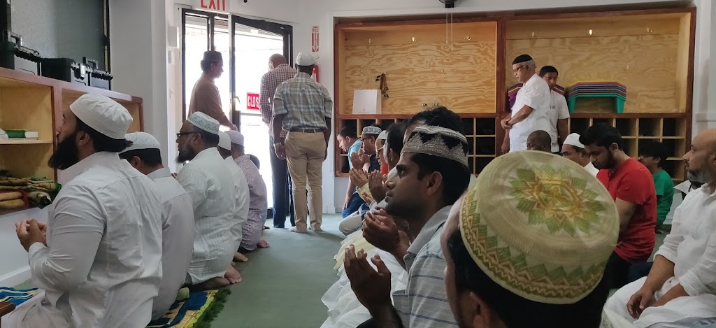 HMCC MOSQUE | 200-21 Hollis Ave, Queens, NY 11412, USA | Phone: (347) 836-3204
