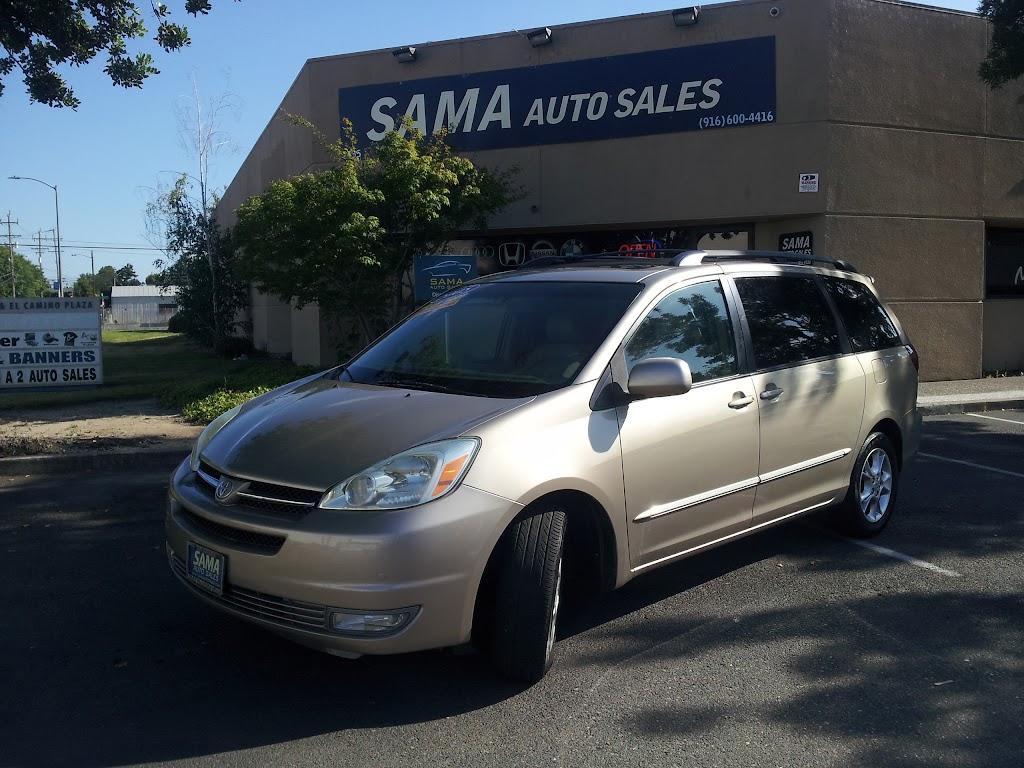 Sama Auto Sales | 2435 Albatross Wy #120, Sacramento, CA 95815, USA | Phone: (916) 600-4416