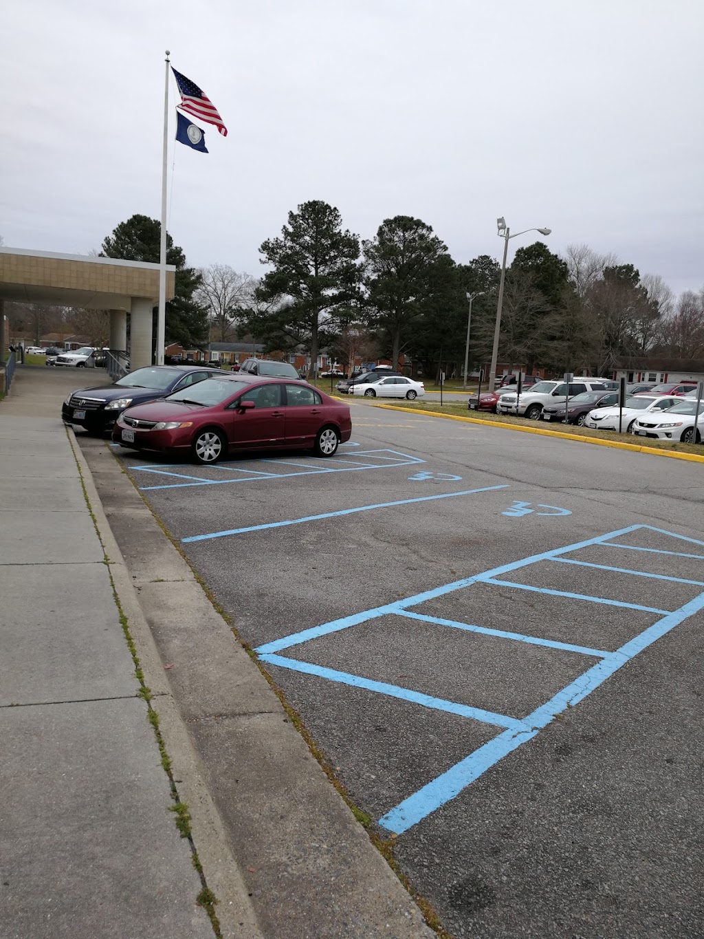 Western Branch High School | 1968 Bruin Pl, Chesapeake, VA 23321, USA | Phone: (757) 638-7900