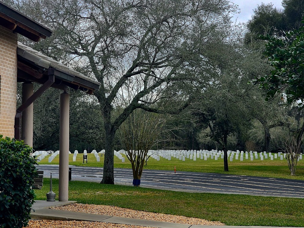 Florida National Cemetery | 6502 SW 102nd Ave, Bushnell, FL 33513, USA | Phone: (352) 793-7740