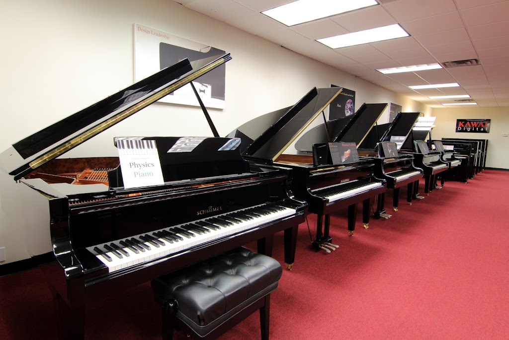 San Mateo Piano | 1200 S El Camino Real, San Mateo, CA 94402, USA | Phone: (650) 376-3812