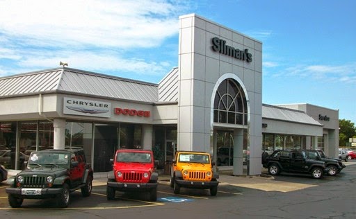 Slimans Sales & Service - Chrysler Dodge Jeep Ram | 7498 Leavitt Rd, Amherst, OH 44001, USA | Phone: (440) 597-2553