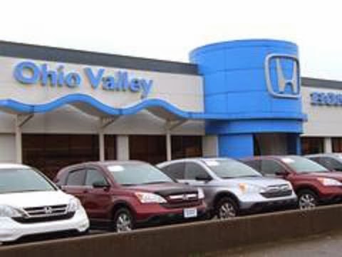 Ohio Valley Honda | 532 N 3rd St, Steubenville, OH 43952 | Phone: (740) 314-4223