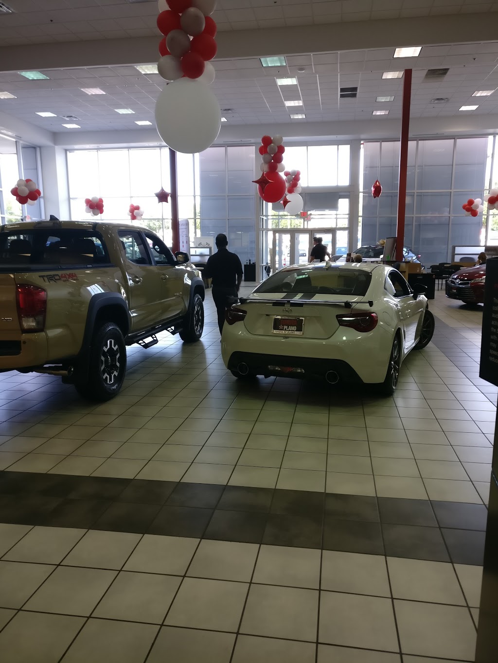 Toyota of Plano | 6888 TX-121, Plano, TX 75024, USA | Phone: (469) 399-5990