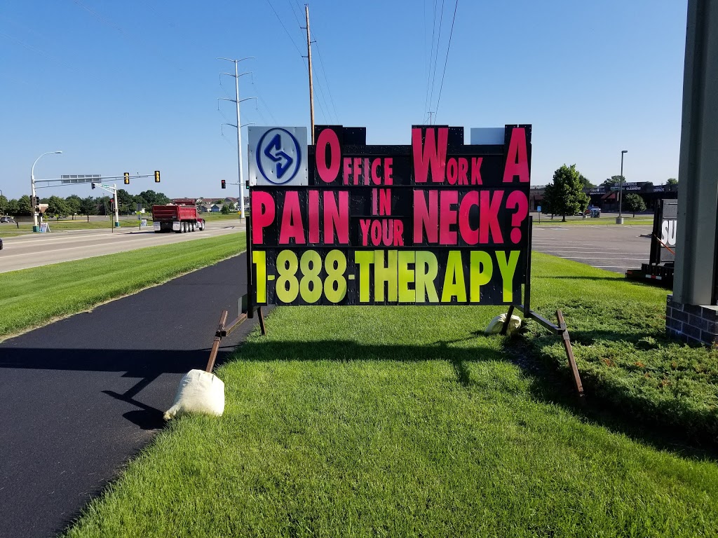 Andover Physical Therapy | 1574 154th Ave NW Suite 109, Andover, MN 55304, USA | Phone: (763) 433-8108