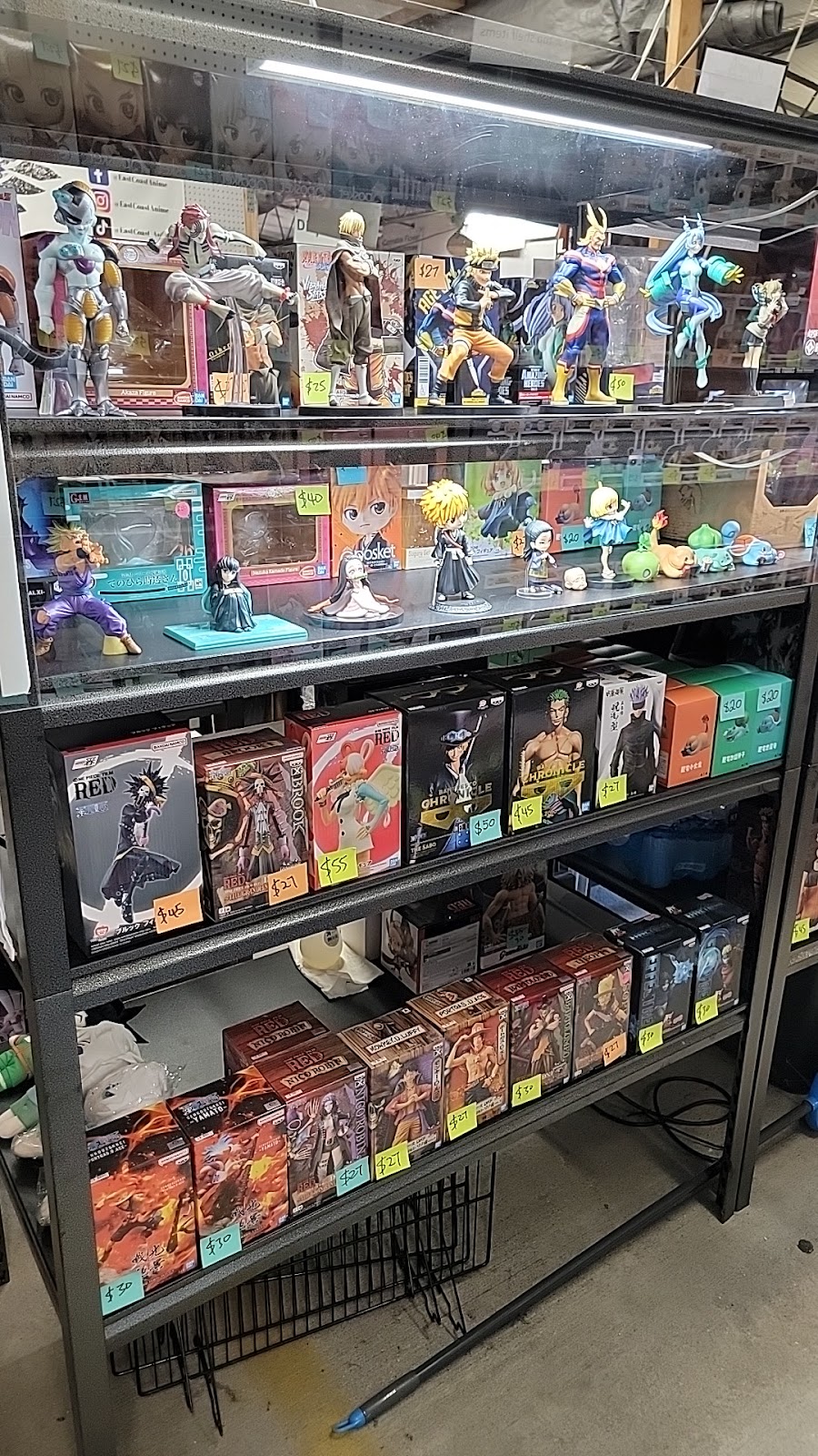 East Coast Anime | 4835 W Eau Gallie Blvd, Melbourne, FL 32934, USA | Phone: (909) 289-1261