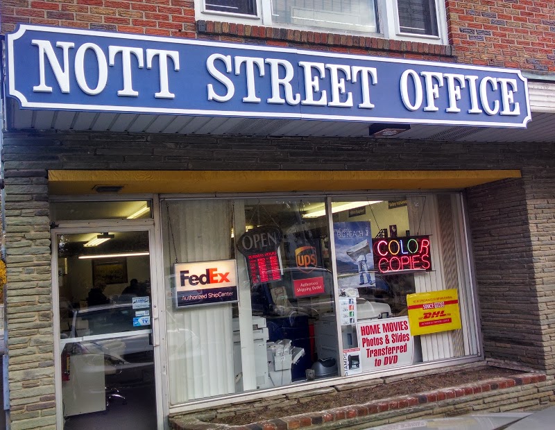 Nott Street Office | 2215 Nott St, Niskayuna, NY 12309, USA | Phone: (518) 382-2663