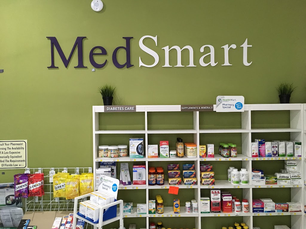 MedSmart Pharmacy | 7855 Argyle Forest Blvd STE 801, Jacksonville, FL 32244, USA | Phone: (904) 800-1888