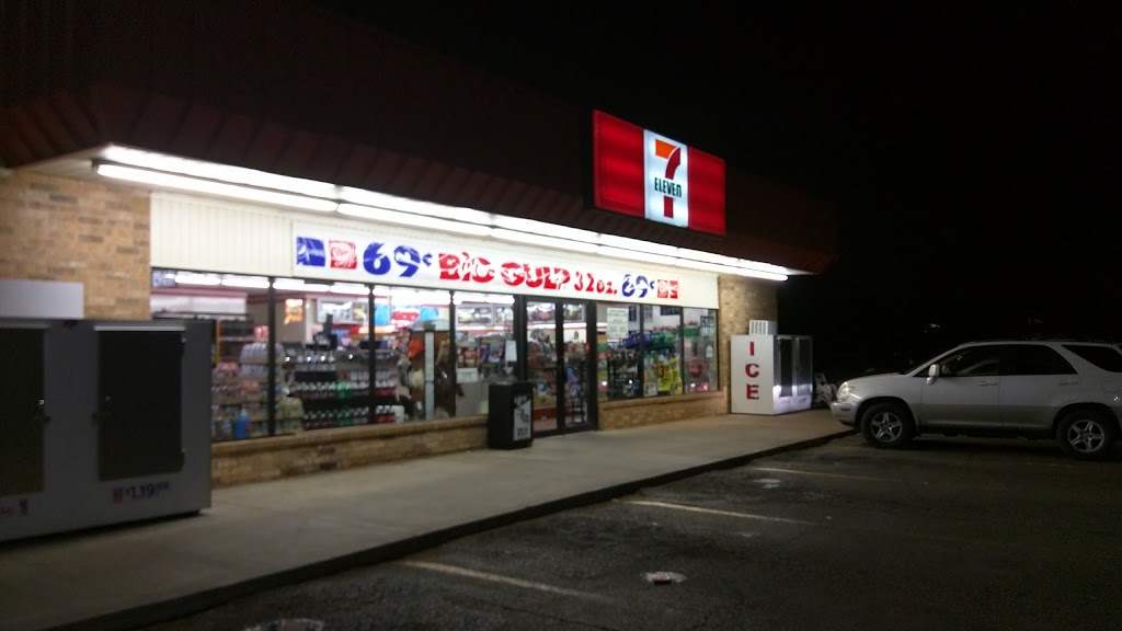 7-Eleven | 1230 N Kelly Ave, Edmond, OK 73003 | Phone: (405) 341-6053