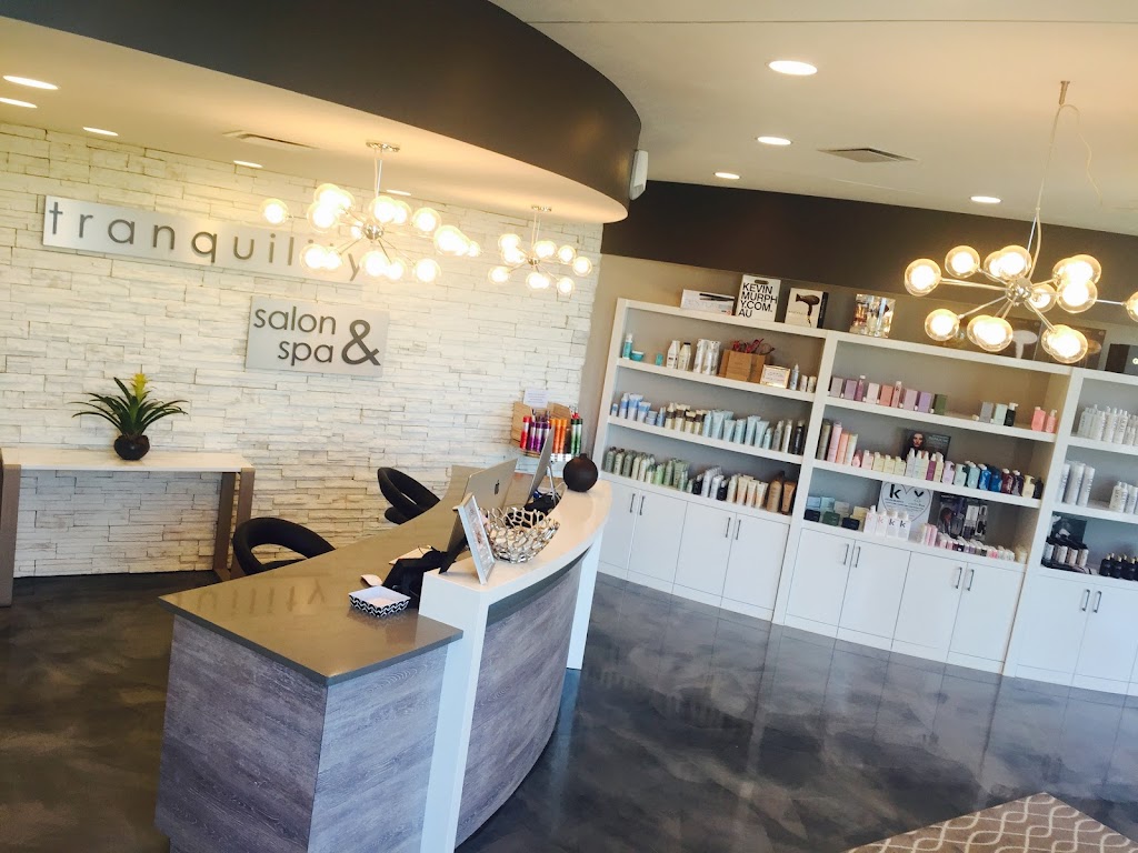 Tranquility Spa & Salon | 2920 Copper Ridge Dr, Lincoln, NE 68516, USA | Phone: (402) 328-0777