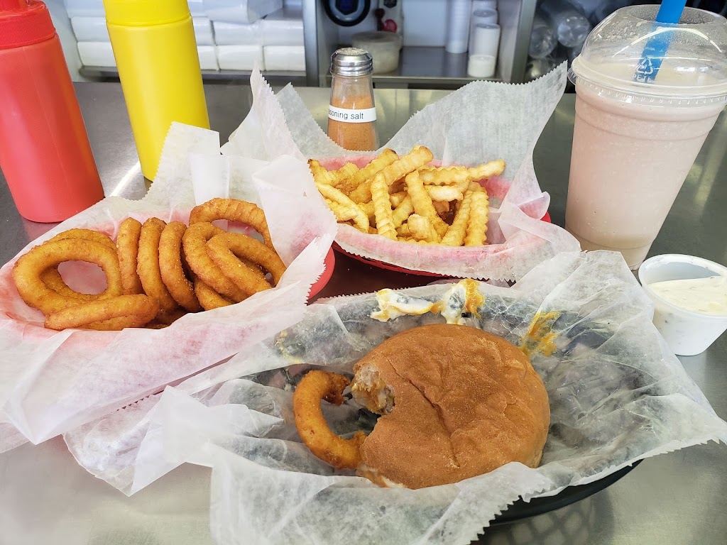 Angies Hamburger Stand | 47417 Michigan Ave, Canton, MI 48188, USA | Phone: (734) 961-9000