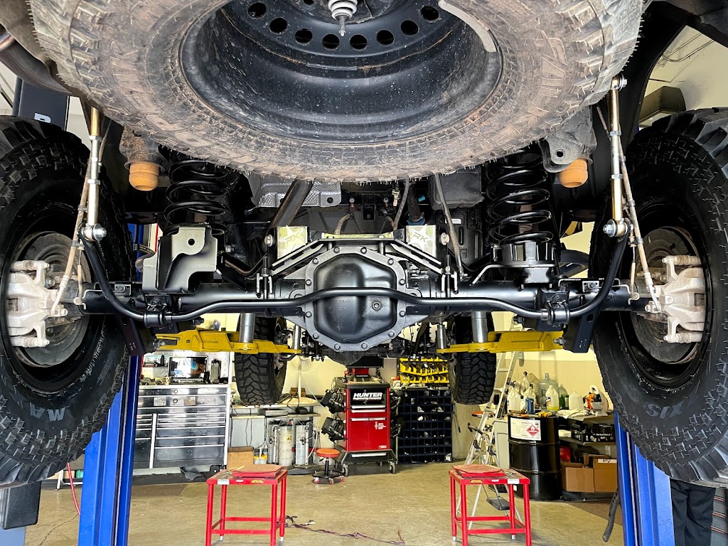 Bullet Proof Off-Road & Auto | 1722 N Banning STE 105, Mesa, AZ 85205 | Phone: (480) 296-5935