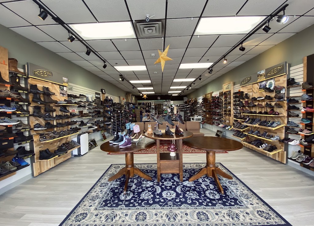 Northern Comfort Shoes | 1830 E Parks Hwy #107, Wasilla, AK 99654, USA | Phone: (907) 376-5403
