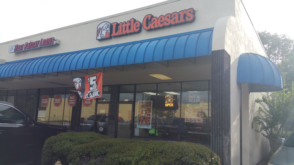 Little Caesars Pizza | 207 S Orange St, Starke, FL 32091, USA | Phone: (904) 964-3300