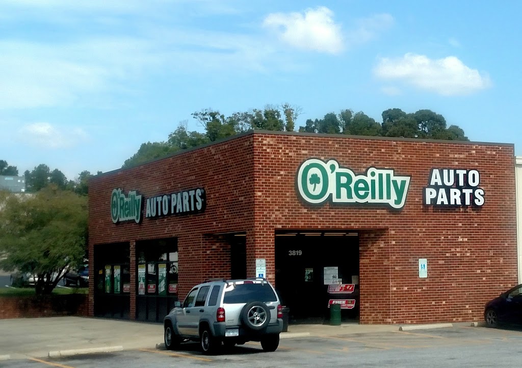 OReilly Auto Parts | 3819 NC-8, Lexington, NC 27292, USA | Phone: (336) 357-2867