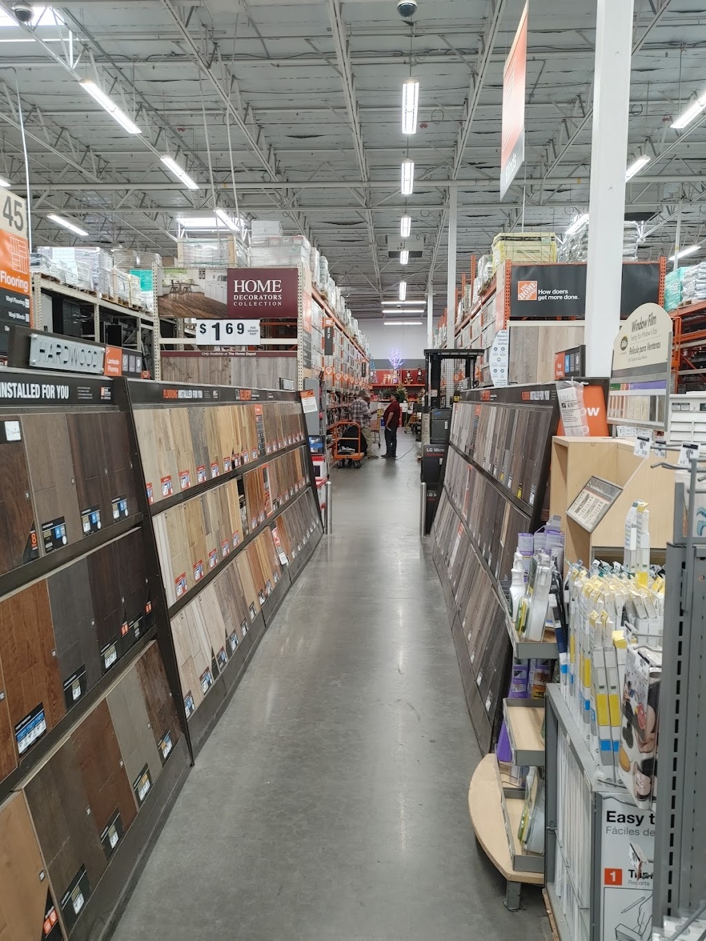 The Home Depot | 1151 W Lugonia Ave, Redlands, CA 92374, USA | Phone: (909) 748-0505