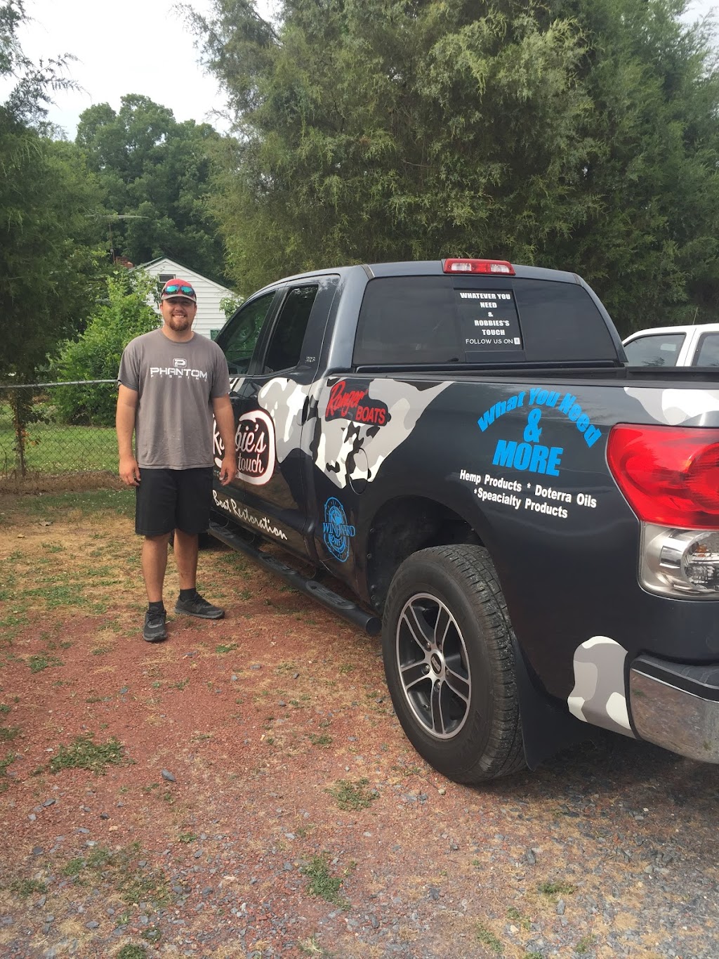 WEYN LLC & Robbies Touch | 2905 HWY 220 Business, Asheboro, NC 27205, USA | Phone: (336) 628-4300